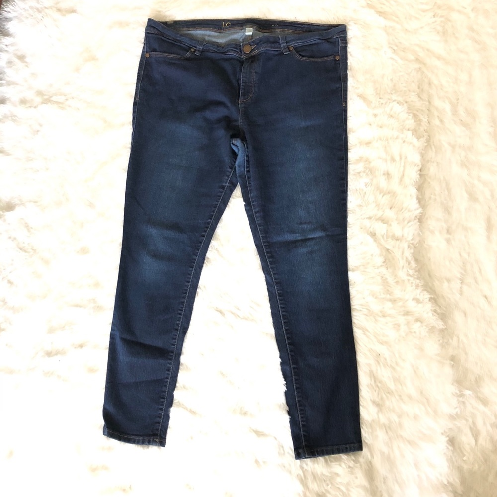 LC Lauren Conrad skinny jean